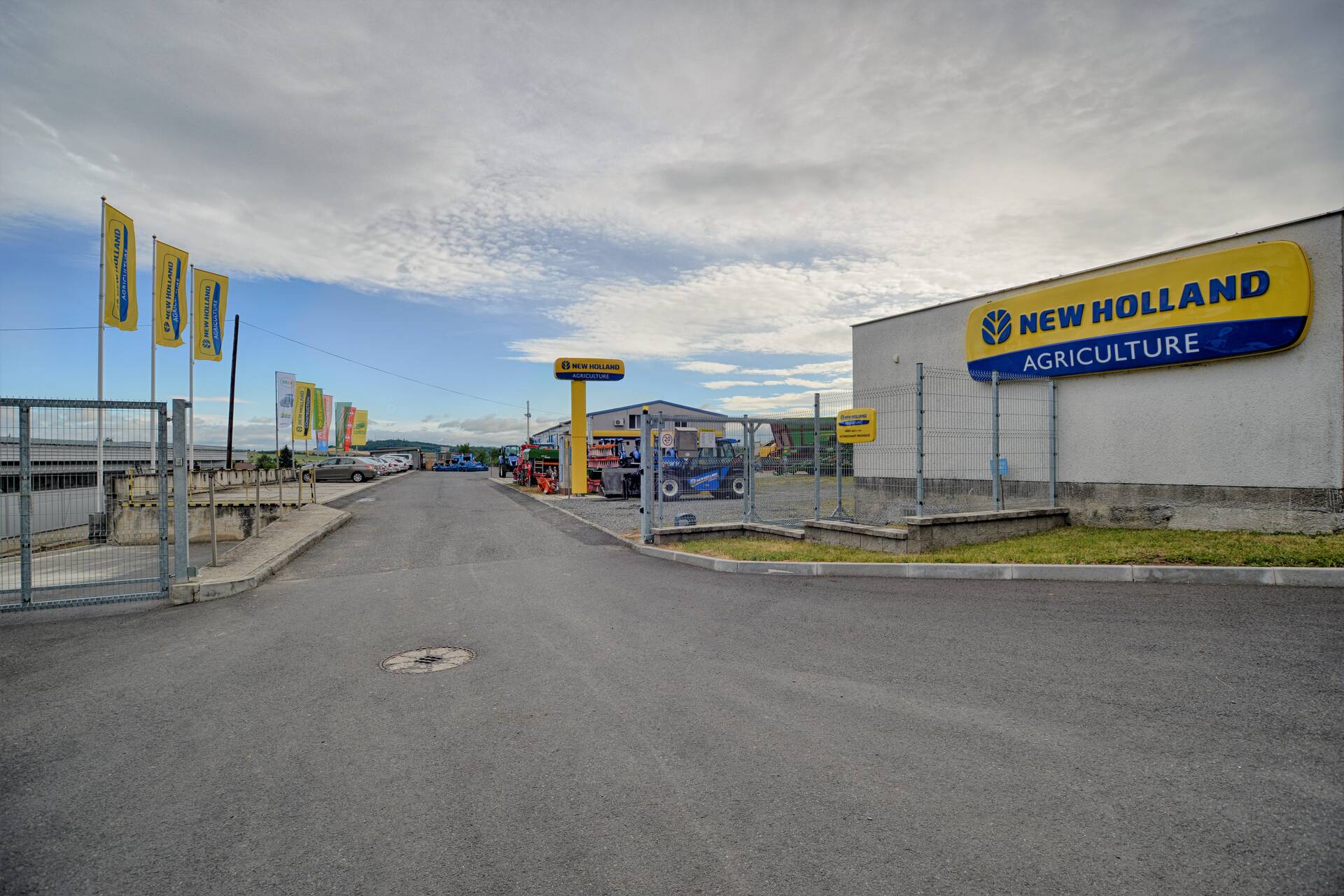 ARBO, spol. s.r.o. - středisko Klatovy