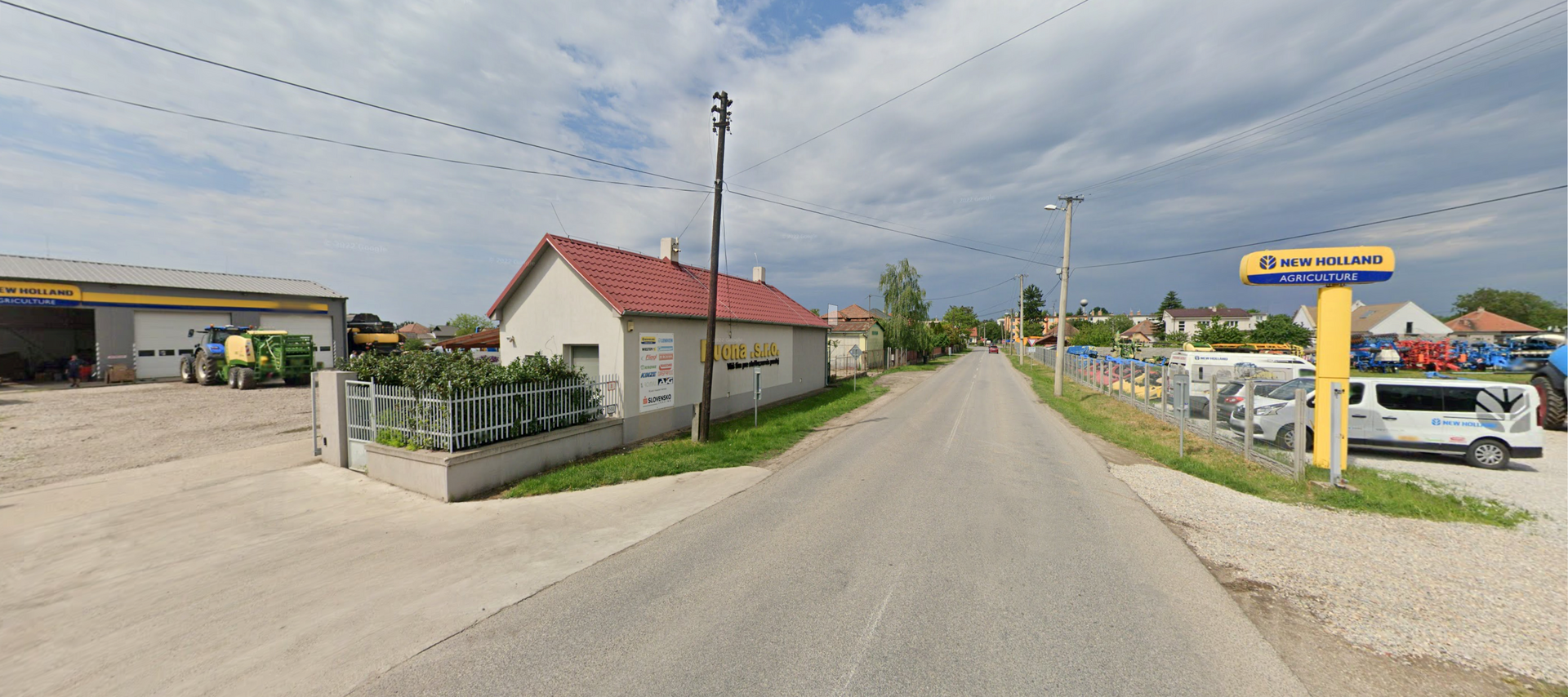 Buona s.r.o. - stredisko Hurbanovo