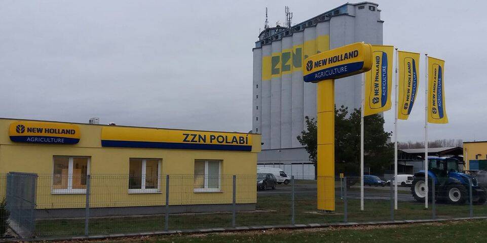 AGROTEC a.s. - středisko Kolín