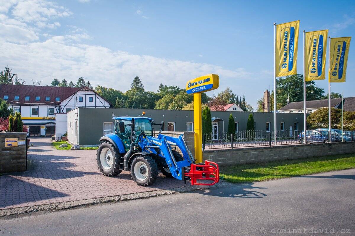 ALS AGRO a.s. - středisko Sedlnice