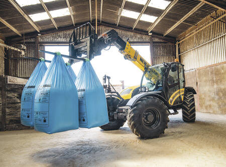 VÝKONNÁ HYDRAULIKA 