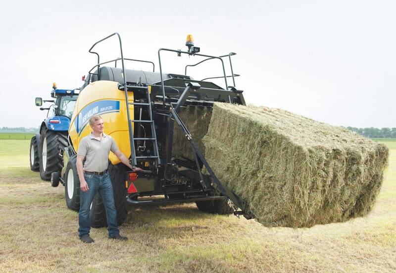 Flexibilní řešení pro zpracování plodin 