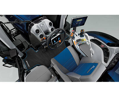 ML/T7 LWB PLMI/Přesné ovládání