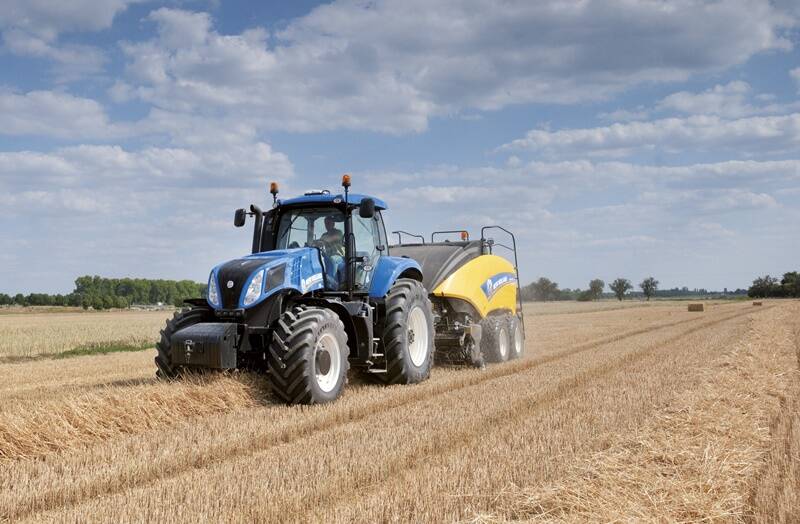 Ovládání lisu na dosah ruky 