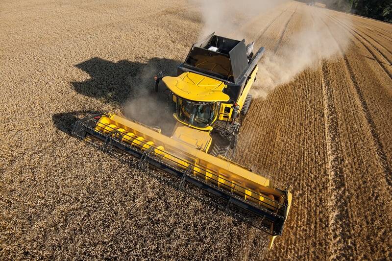 Flexibilita ve speciálních plodinách