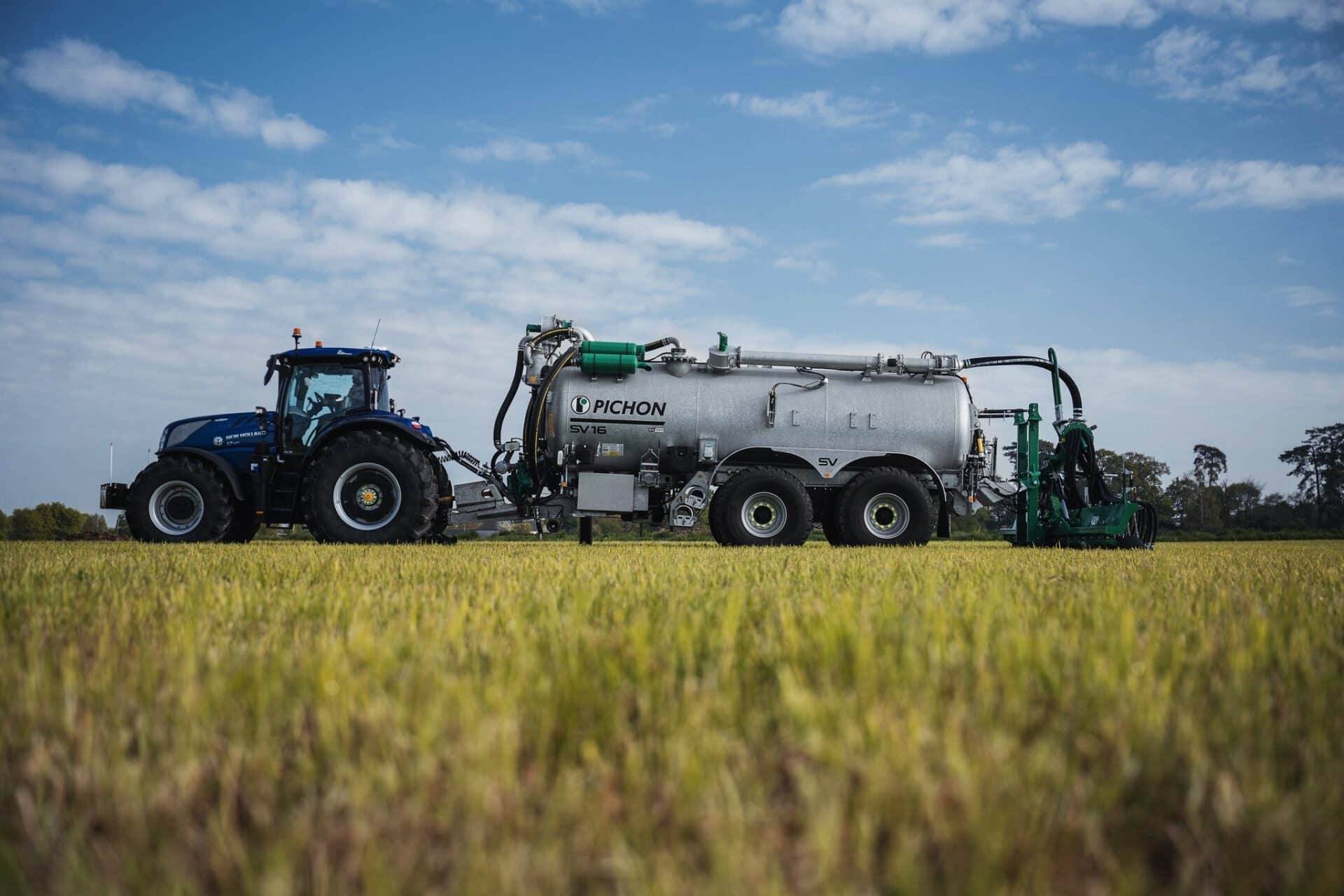 PICHON IDs – Disc injectors