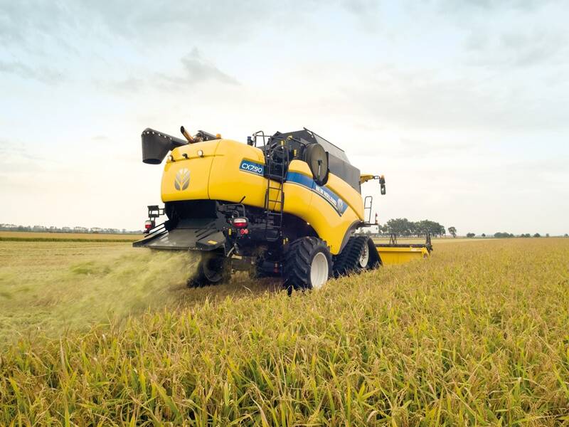 Vysoká průchodnost ve výnosech