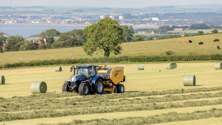 Větší a silnější rotor 