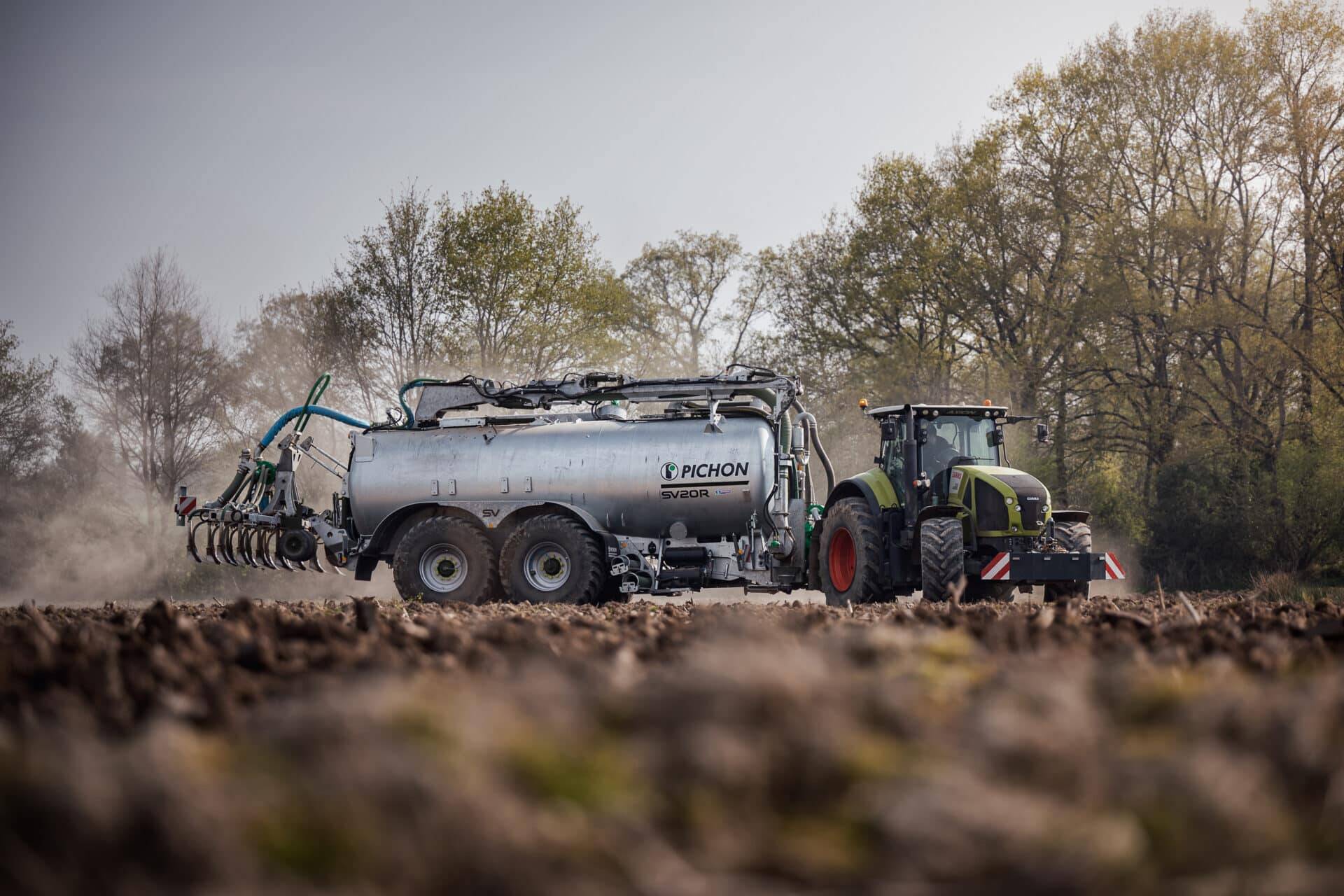 Cisterny PICHON