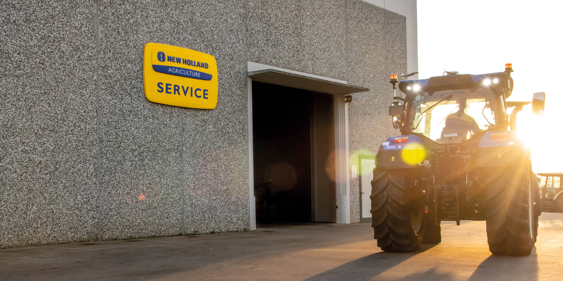 Servis bez prostojů