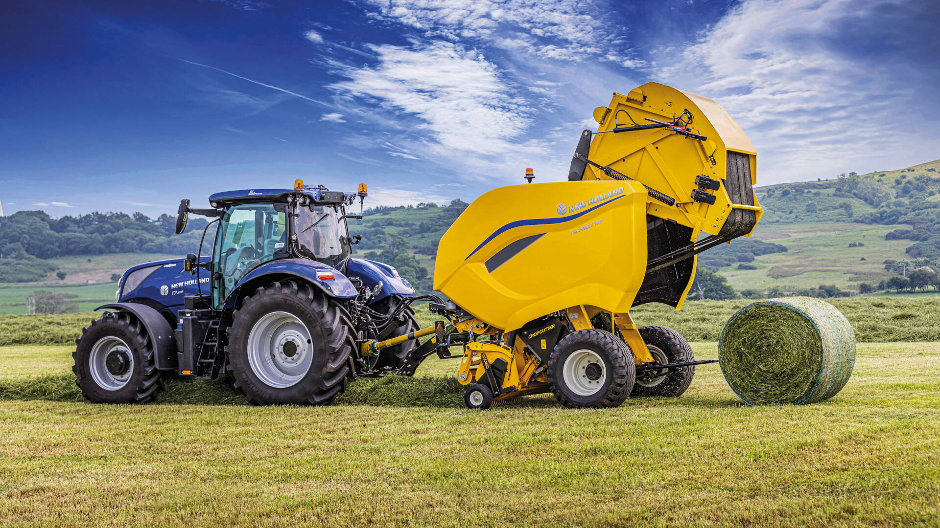 New Holland PRO - BELT