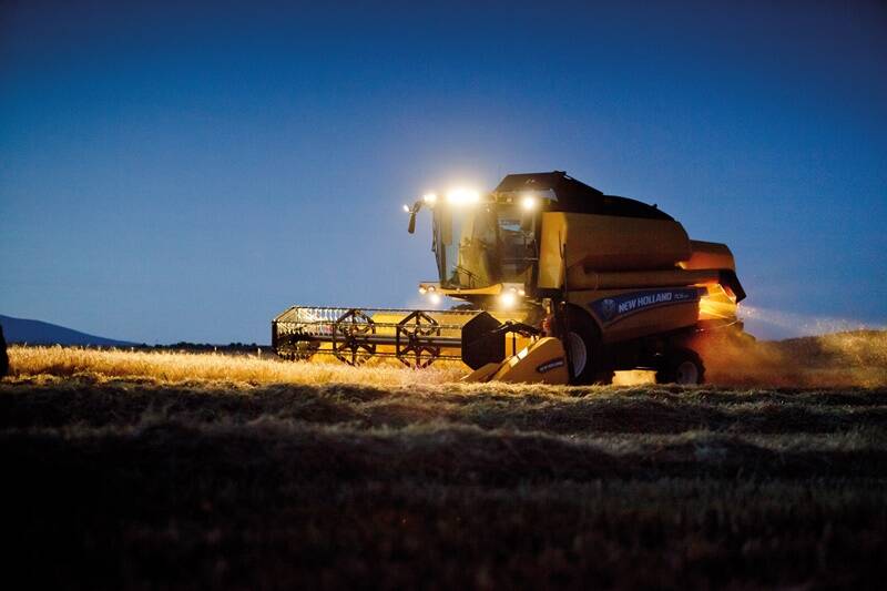 Ideální na menší a hůře přístupné pozemky 