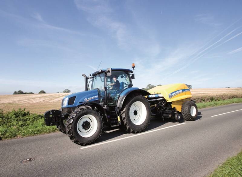 Kompaktní konstrukce a stabilita v terénu 