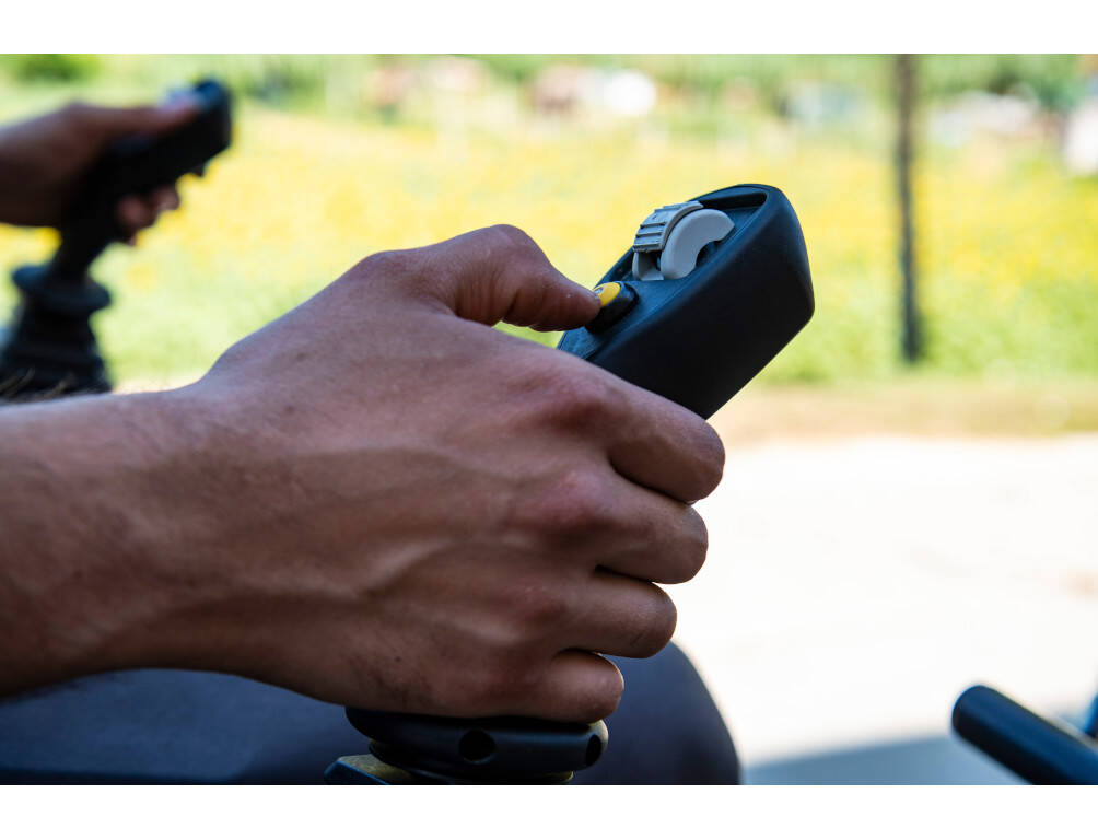 OBRATNÉ A SNADNO OBSLUHOVATELNÉ