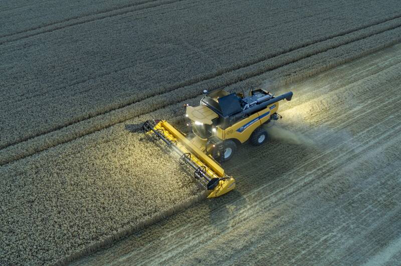 Silný výkon ve vysokých výnosech