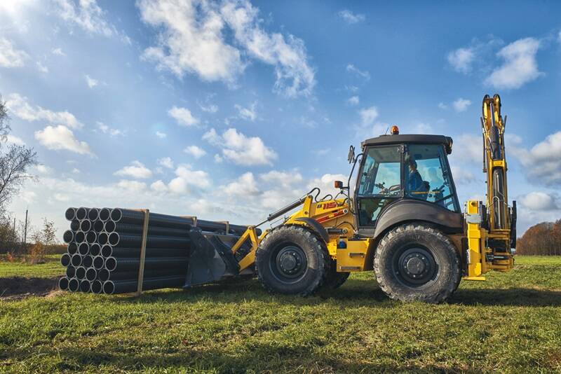 POWERSHIFT™ NEBO POWERSHUTTLE