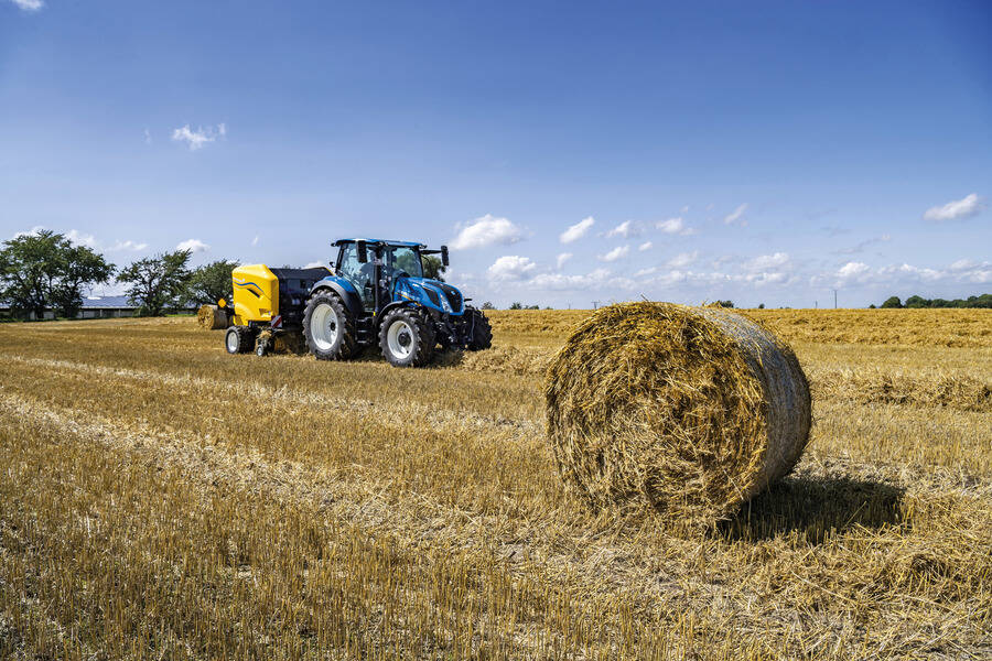 Výkonné formování balíků