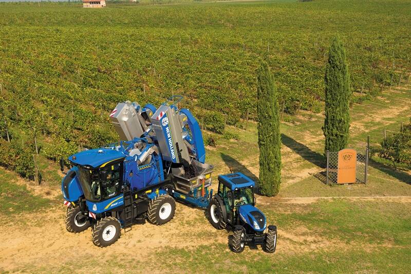 Šetrná sklizeň i v náročném terénu