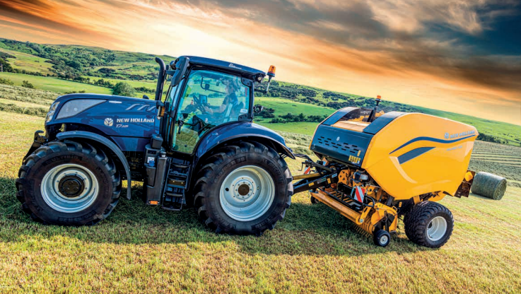 Balení balíků poslední generace 