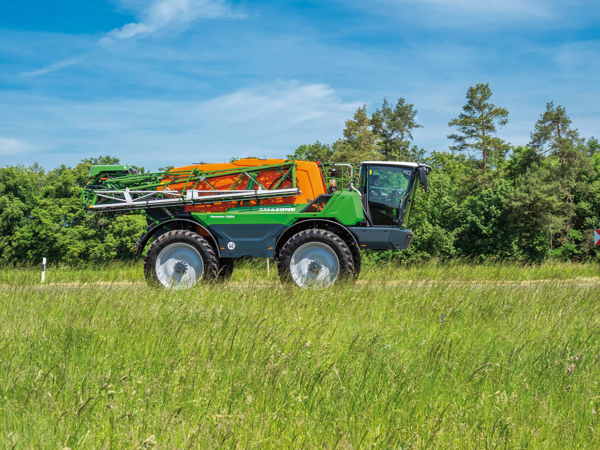 AMAZONE Pantera 7004