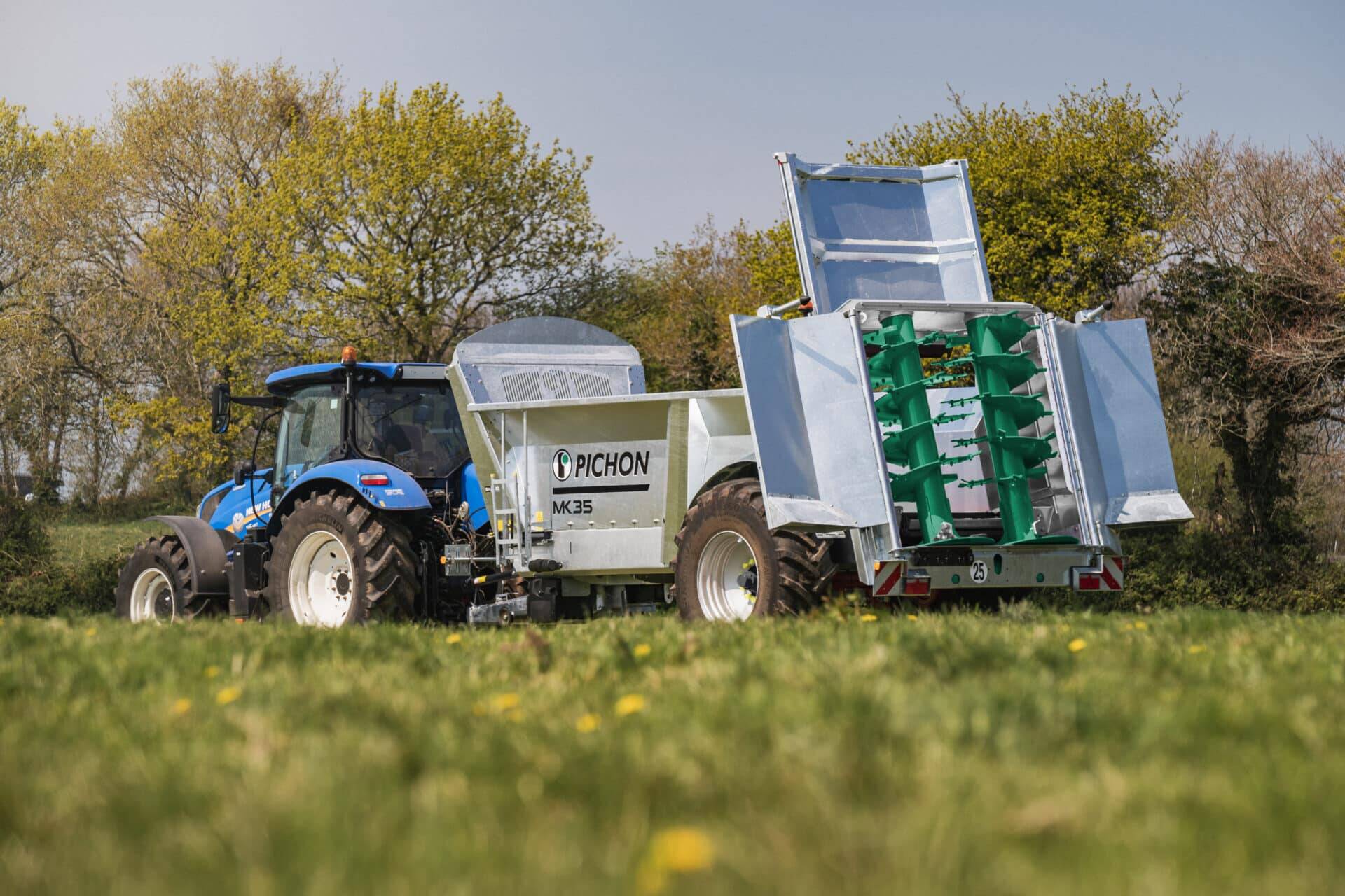 PICHON Rozmetadla PICHON