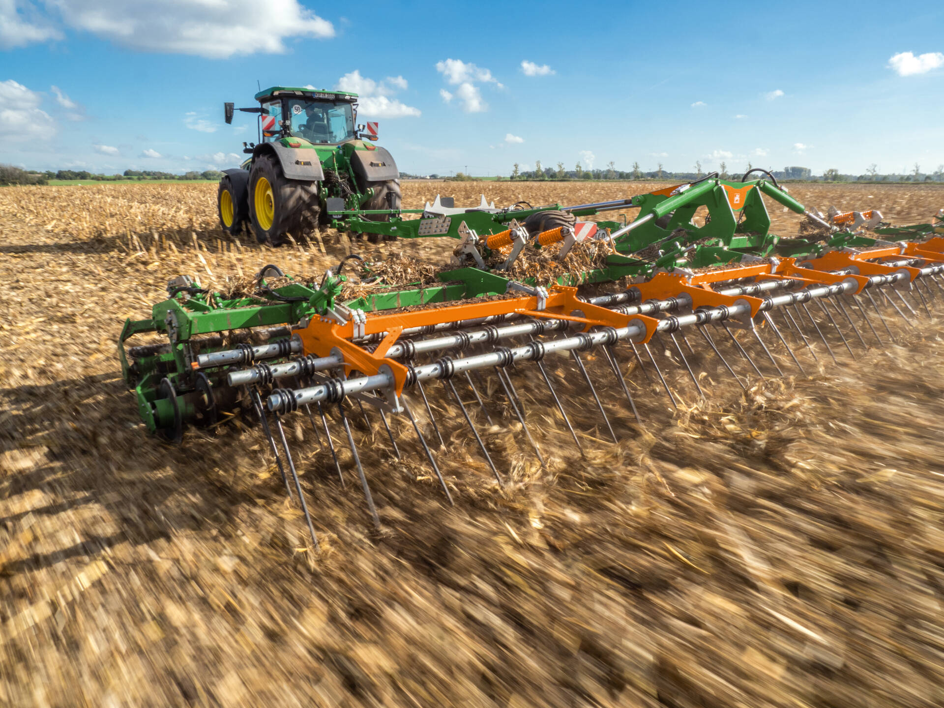 AMAZONE TOPCUT
