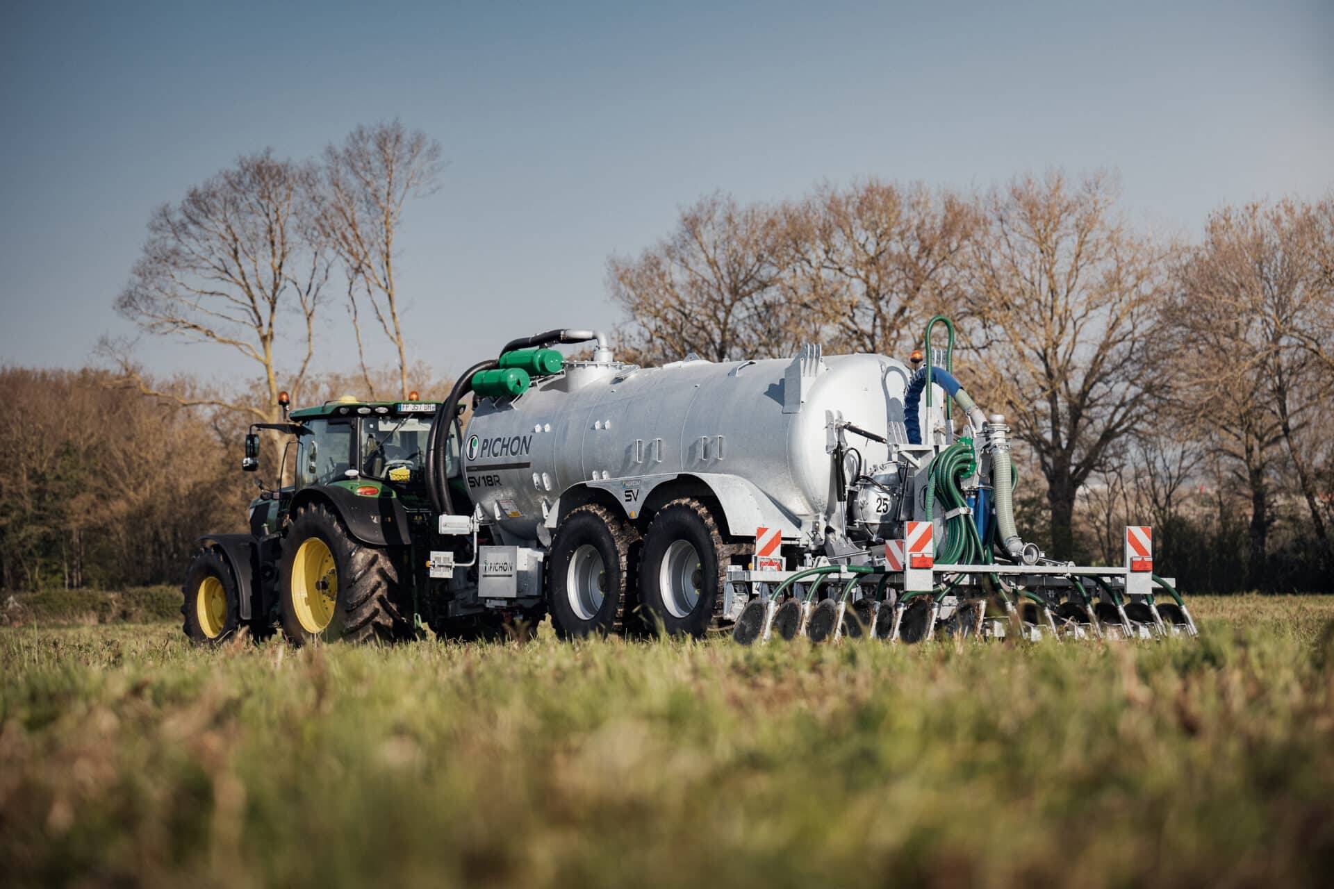 PICHON Cisterny SV